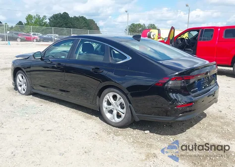 2024 Honda Accord Lx z USA, uszkodzony, nr VIN 1HGCY1F27RA062427